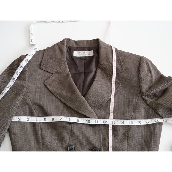 Tahari | 6 Button Blazer - Picture 8 of 8